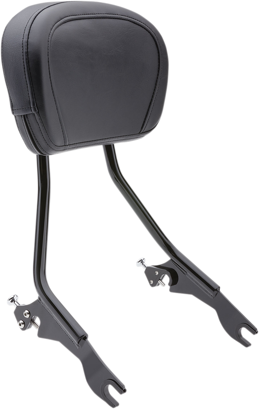 COBRA Detachable Backrest - '09-'20 FL Black 602-2000B - PartsOutlet.com.au