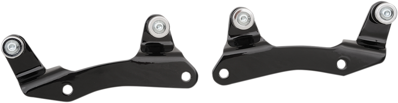 COBRA Detachable Backrest Mounting Kit - '14-'20 FL 602-2101B - PartsOutlet.com.au