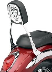 COBRA Tall Backrest Insert - Skull 02-5052 - PartsOutlet.com.au