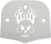 COBRA Short Backrest Insert - Skull 02-5062 - PartsOutlet.com.au