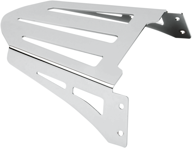 COBRA Sissy Bar Luggage Rack - Chrome - Laser-cut 02-3601 - PartsOutlet.com.au