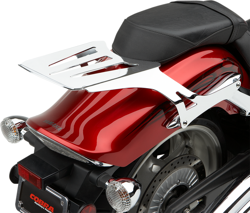 COBRA Formed Luggage Rack - Yamaha 2008-2016 - 02-4265 - PartsOutlet.com.au