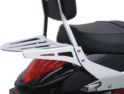 COBRA Sissy Bar Luggage Rack - Chrome - Laser-cut - Yamaha 2002-2010 - 02-3606 - PartsOutlet.com.au
