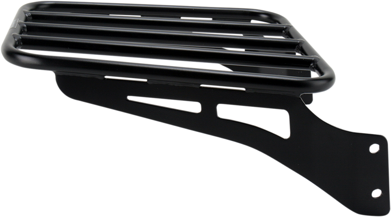 COBRA Sissy Bar Luggage Rack - Black - Tubular 02-3502B - PartsOutlet.com.au