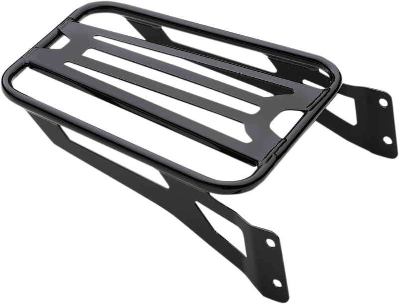 COBRA Sissy Bar Luggage Rack - Black - Tubular 602-3500B - PartsOutlet.com.au