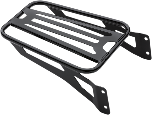 COBRA Sissy Bar Luggage Rack - Black - Tubular 602-3500B - PartsOutlet.com.au