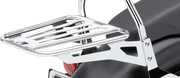 COBRA Sissy Bar Luggage Rack - Chrome - Tubular - '18-'20 Softail - 602-3502 - PartsOutlet.com.au
