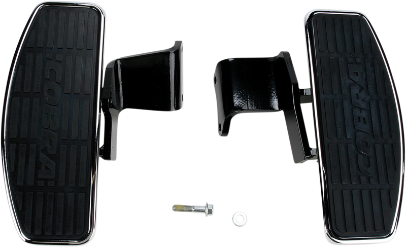 COBRA Front Floorboards - Honda Aero 750 2004-2015 - 06-1618 - PartsOutlet.com.au