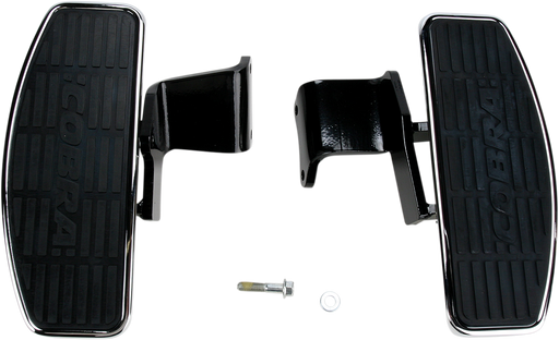 COBRA Front Floorboards - Honda Aero 750 2004-2015 - 06-1618 - PartsOutlet.com.au