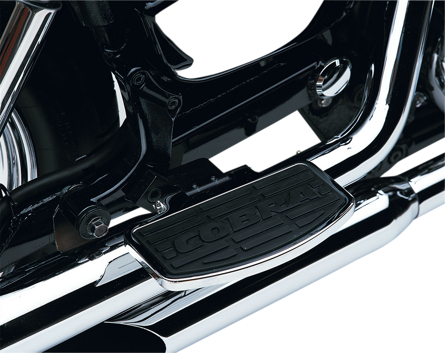 COBRA Passenger Floorboards - Honda Aero 750 2004-2007 - 06-3618 - PartsOutlet.com.au