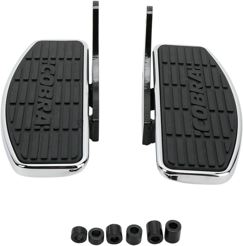 COBRA Standard Floorboard - Honda VT750C - 2001-2007 - 06-1617 - PartsOutlet.com.au