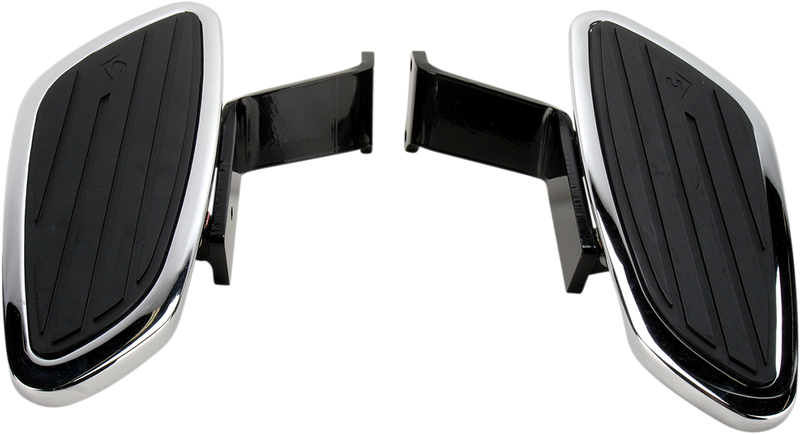 COBRA Swept Floorboards - Honda VT1300 - 2010-2015 - 06-4134 - PartsOutlet.com.au
