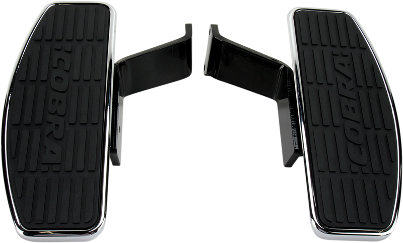 COBRA Floorboards - Honda VT1300 2010-2015 - 06-1634 - PartsOutlet.com.au