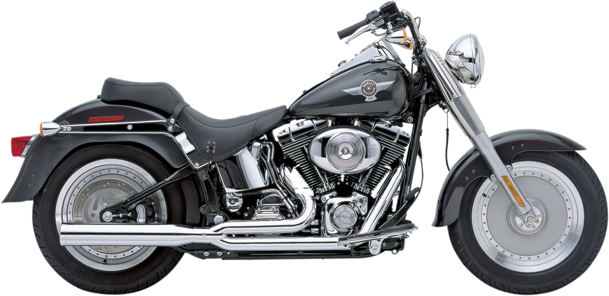 COBRA Power Pro HP Exhaust - '86-'06 Softail 6420 - PartsOutlet.com.au