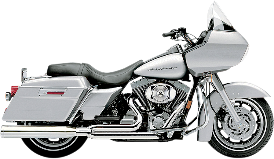 COBRA Power Pro HP Exhaust - '07-'08 Bagger 6431 - PartsOutlet.com.au