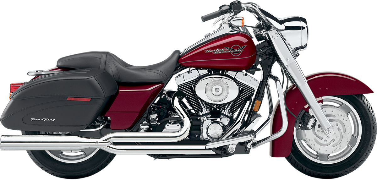 COBRA Power Pro HP Exhaust - '95-'06 Bagger 6430 - PartsOutlet.com.au