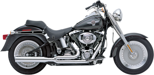 COBRA Power Pro HP Exhaust - '12-'17 Softail 6422 - PartsOutlet.com.au