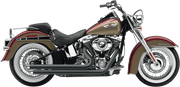 COBRA Speedster Slashdown Exhaust - '12-'17 Softail 6852B - PartsOutlet.com.au