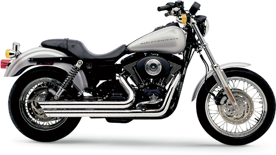 COBRA Speedster Slashdown Exhaust - Dyna '12-'17 6858 - PartsOutlet.com.au