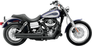 COBRA Speedster Slashdown Exhaust - Dyna '12-'17 6858B - PartsOutlet.com.au