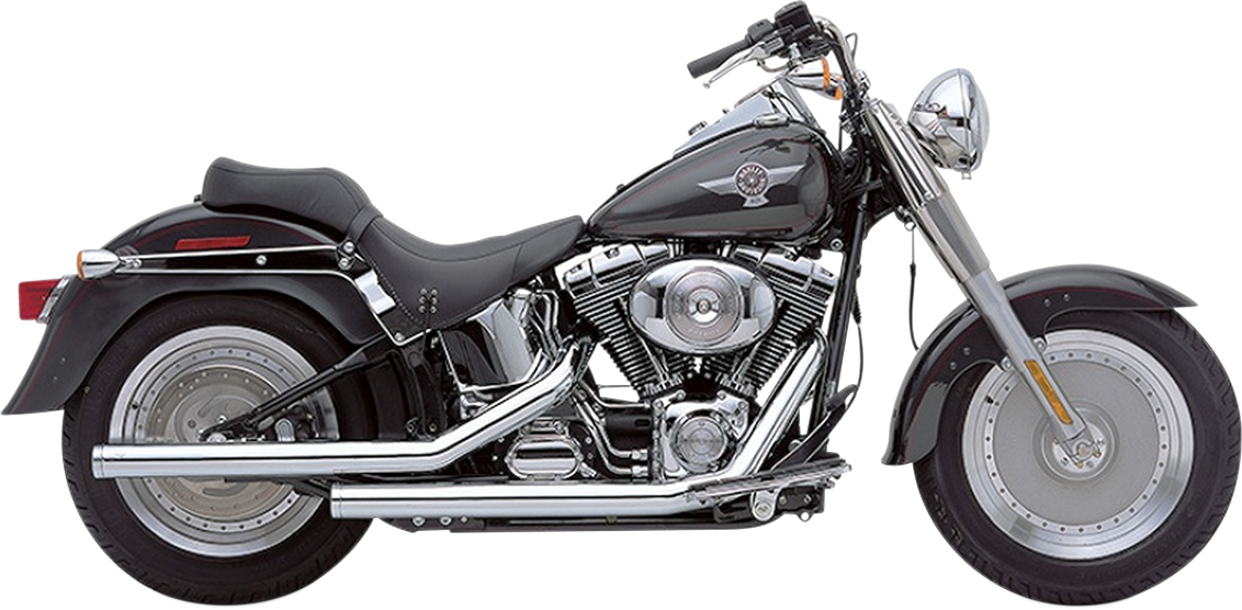 COBRA Dragster Exhaust - '86-'06 Softail 6810T - PartsOutlet.com.au