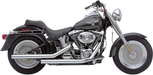 COBRA Dragster Exhaust - '86-'06 Softail 6810T - PartsOutlet.com.au