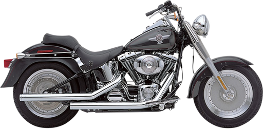 COBRA Dragster Exhaust - '86-'06 Softail 6810T - PartsOutlet.com.au