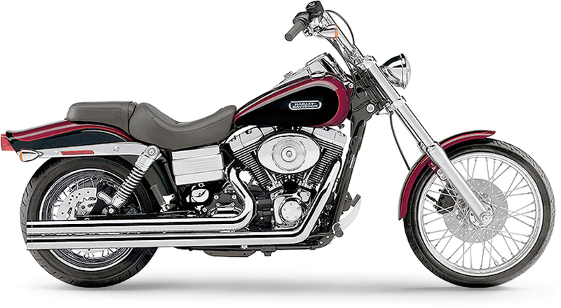 COBRA Speedster Long Exhaust - '06-'11 Dyna 6957T - PartsOutlet.com.au