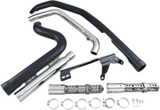 COBRA 909 Exhaust - Black - '07-'13 XL 6704B - PartsOutlet.com.au