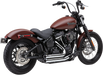 COBRA Speedster RPT Short Exhaust - '18-'20 Softail - 6792 - PartsOutlet.com.au