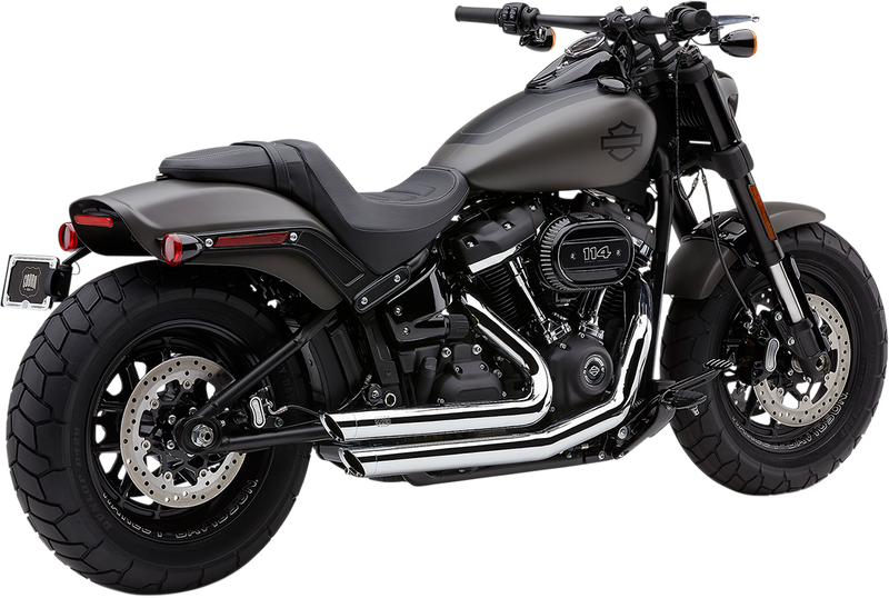 COBRA Speedster Slashdown Exhaust - '18-'22 FXFB/S 6864 - PartsOutlet.com.au
