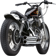 COBRA 909 Exhaust - Chrome - '86-'03 XL 6701 - PartsOutlet.com.au