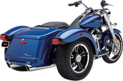 COBRA 909 Mufflers - '15-'22 Freewheeler 6302 - PartsOutlet.com.au