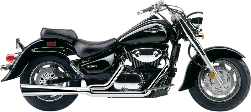 COBRA Power Pro Exhaust - Suzuki C90 2005-2009 - 3420 - PartsOutlet.com.au