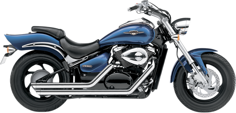 COBRA Streetrod Slashdown Exhaust - Suzuki 2001-2008 - 3917 - PartsOutlet.com.au