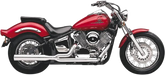 COBRA Power Pro HP Exhaust - Yamaha V-Star 1100 1999-2009 - 2467 - PartsOutlet.com.au