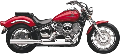 COBRA Power Pro HP Exhaust - Yamaha V-Star 1100 1999-2009 - 2467 - PartsOutlet.com.au