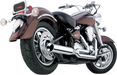 COBRA Power Pro HP Exhaust - Yamaha 1600/1700 Roadstar 1997-2007 - 2471 - PartsOutlet.com.au