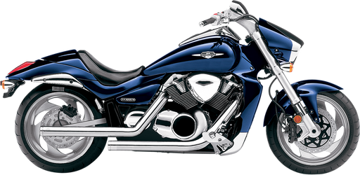 COBRA Dragster Exhaust - Suzuki M109R 2006-2014 - 3621 - PartsOutlet.com.au