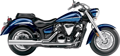 COBRA Power Pro HP Exhaust - Yamaha V-Star 1300 - 2007-2015 - 2475 - PartsOutlet.com.au