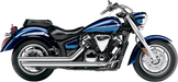 COBRA Speedster Slashdown Exhaust - Yamaha V-Star 1300 - 2007-2013 - 2825 - PartsOutlet.com.au