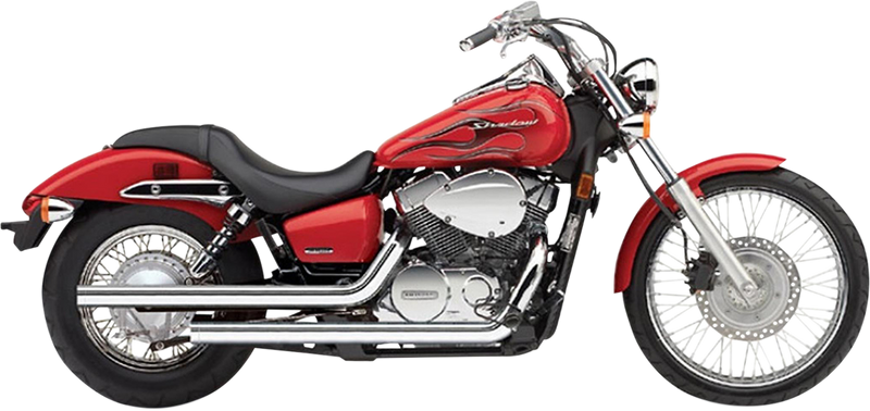 COBRA Dragster Exhaust - Honda VT750C - 2004-2016 - 1611T - PartsOutlet.com.au