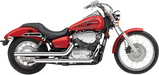 COBRA Dragster Exhaust - Honda VT750C - 2004-2016 - 1611T - PartsOutlet.com.au