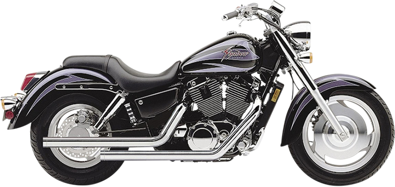 COBRA Dragster Exhaust - Honda Shadow Sabre 2000-2007 - 1623T - PartsOutlet.com.au