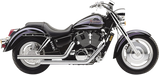 COBRA Dragster Exhaust - Honda Shadow Sabre 2000-2007 - 1623T - PartsOutlet.com.au