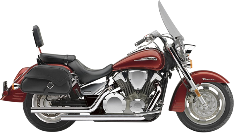 COBRA Dragster Exhaust - Honda VTX1300 - 2003-2009 - 1630T - PartsOutlet.com.au