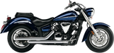 COBRA Dragster Exhaust - Yamaha V-Star 1300 - 2007-2015 - 2625T - PartsOutlet.com.au