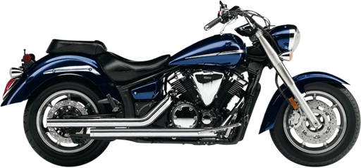 COBRA Dragster Exhaust - Yamaha V-Star 1300 - 2007-2015 - 2625T - PartsOutlet.com.au