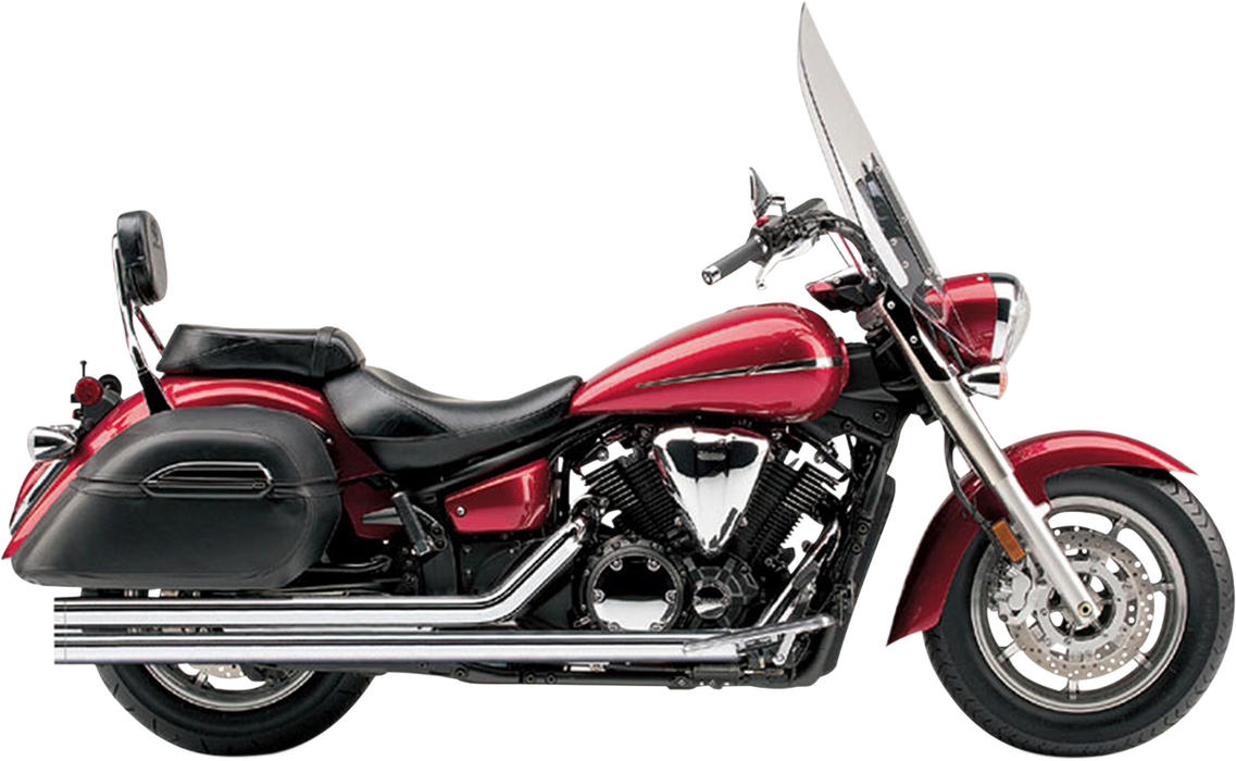 COBRA Speedster Long Exhaust - Yamaha V-Star 1300 - 2007-2016 - 2926T - PartsOutlet.com.au