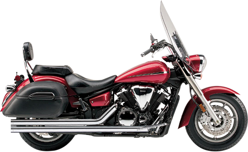 COBRA Speedster Long Exhaust - Yamaha V-Star 1300 - 2007-2016 - 2926T - PartsOutlet.com.au